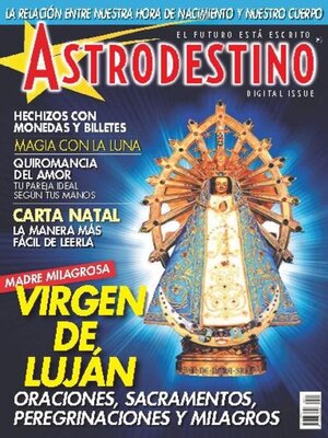 cover image of Astrodestino